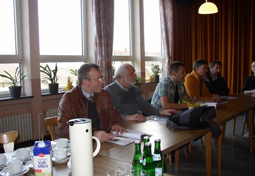 Unser Dorf hat Zukunft - Kreiskommission begutachtet Schmißberg 8.JPG