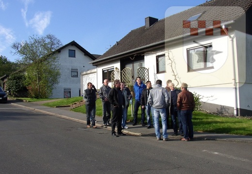 Unser Dorf hat Zukunft - Kreiskommission begutachtet Schmißberg 26.JPG
