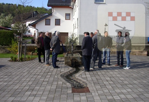 Unser Dorf hat Zukunft - Kreiskommission begutachtet Schmißberg 34.JPG