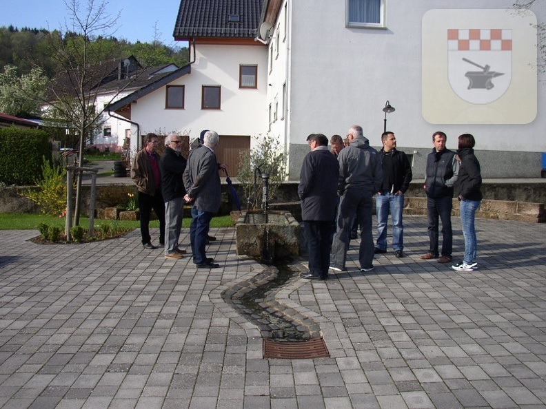 Unser Dorf hat Zukunft - Kreiskommission begutachtet Schmißberg 34.JPG