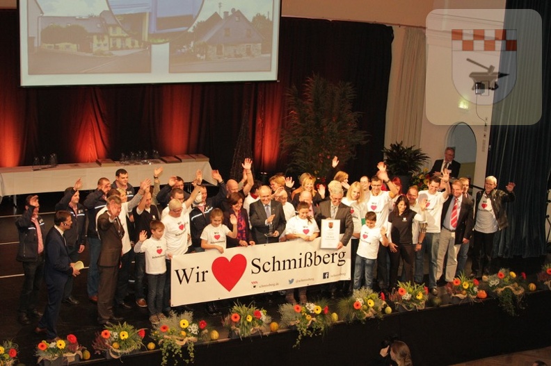 Unser Dorf hat Zukunft - Gemeinde wird in Kaiserslautern geehrt 12.JPG