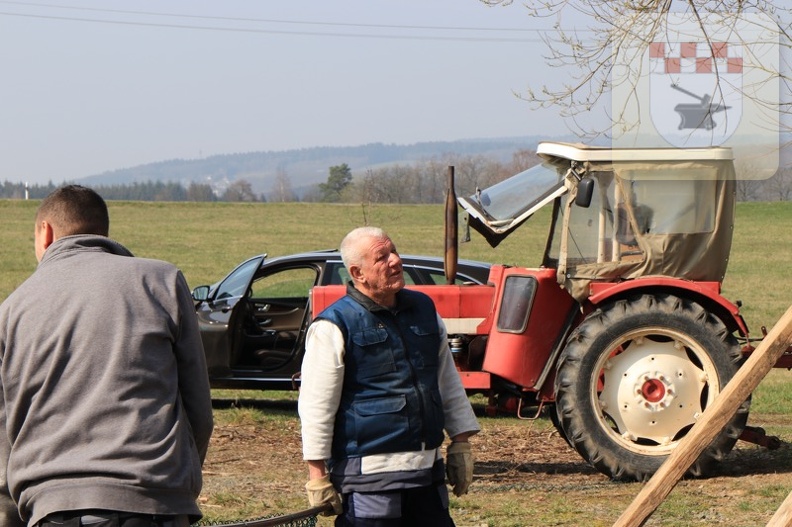 Bau der Schmißberger Storchenvoliere März 2019 115.JPG