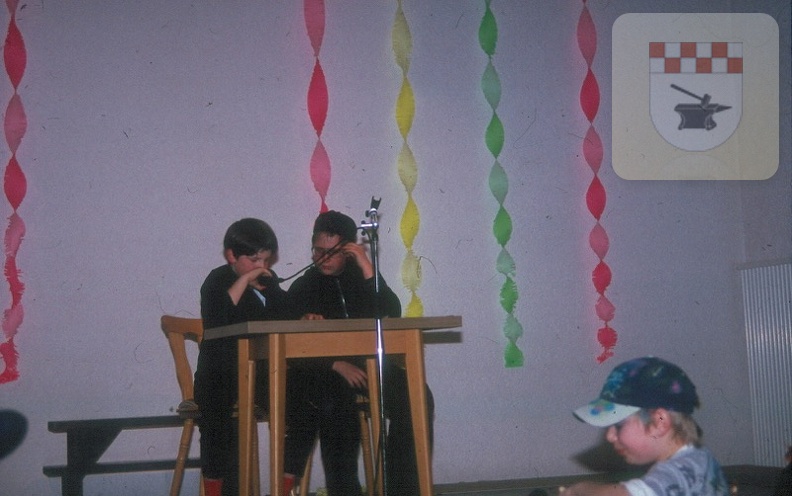Kinderfasenacht im Schmißberger Gemeinschaftshaus 1997 4.jpg
