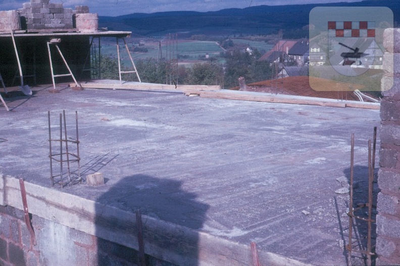 Bau des Schmißberger Gemeinschaftshaus 1966 10.jpg