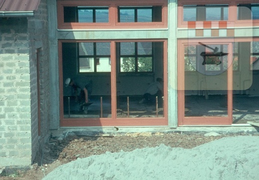Bau des Schmißberger Gemeinschaftshaus 1966 20.jpg