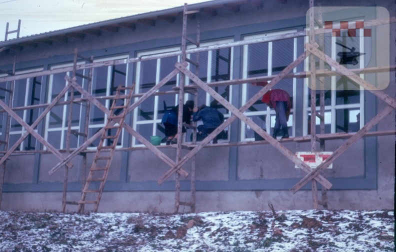 Bau des Schmißberger Gemeinschaftshaus 1966 22.jpg