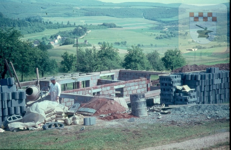 Bau des Schmißberger Gemeinschaftshaus 1966 33.jpg