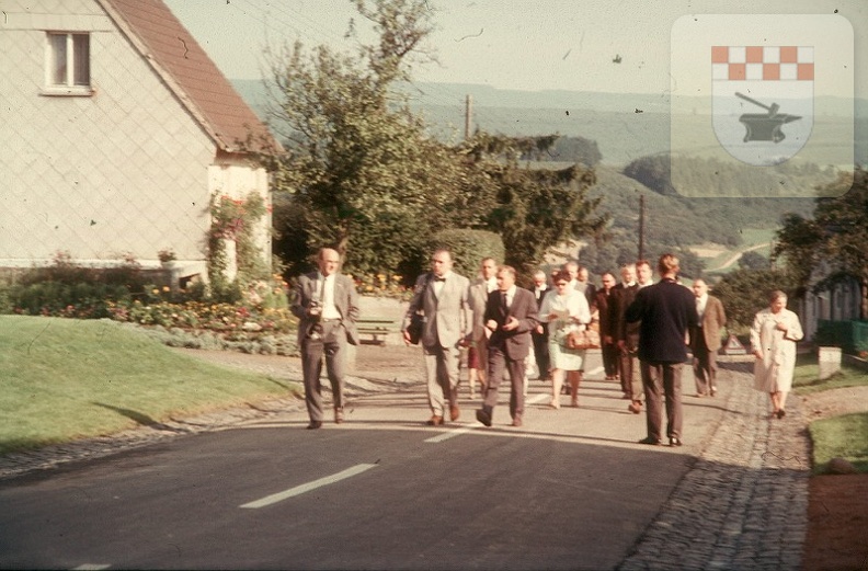Unser Dorf hat Zukunft 1969 - Bundeskommission begutachtet Schmißberg 7.jpg