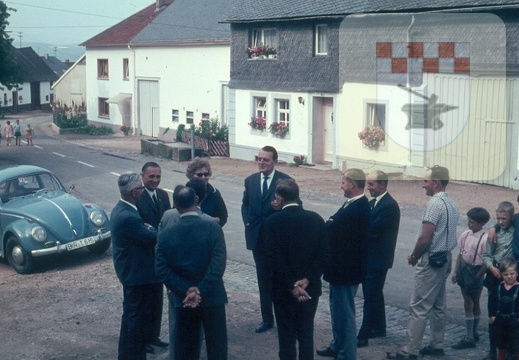 Unser Dorf hat Zukunft 1968 - Landeskommission begutachtet Schmißberg 4.jpg