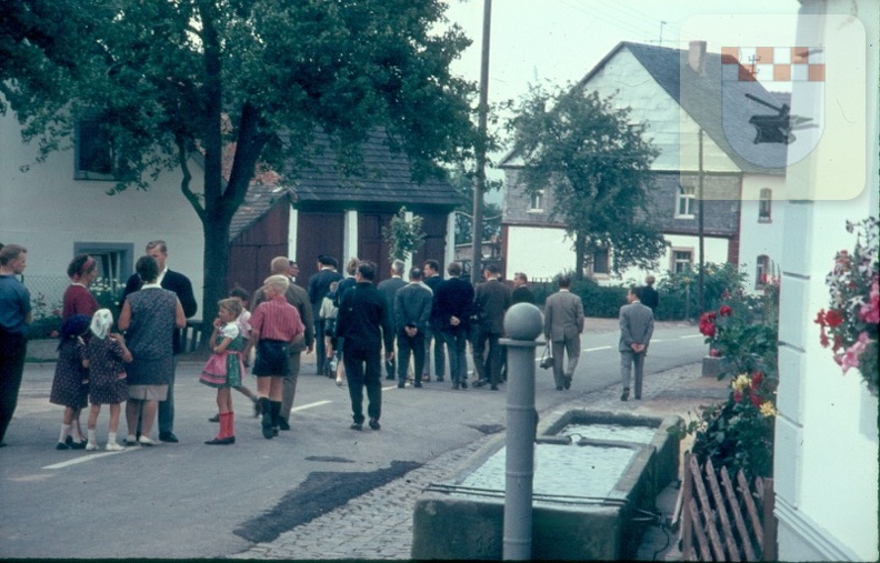 Unser Dorf hat Zukunft 1968 - Landeskommission begutachtet Schmißberg 6.jpg