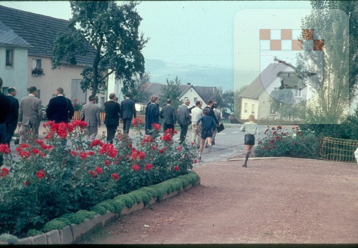 Unser Dorf hat Zukunft 1968 - Landeskommission begutachtet Schmißberg 7.jpg