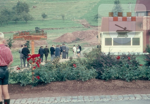 Unser Dorf hat Zukunft 1968 - Landeskommission begutachtet Schmißberg 8.jpg