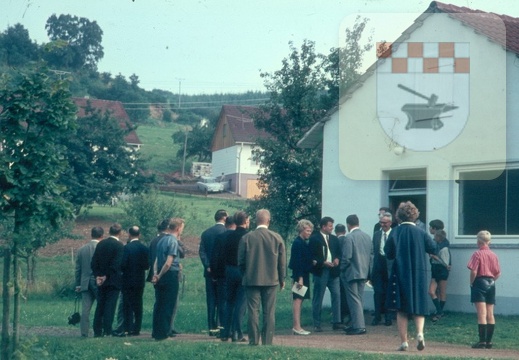 Unser Dorf hat Zukunft 1968 - Landeskommission begutachtet Schmißberg 9.jpg