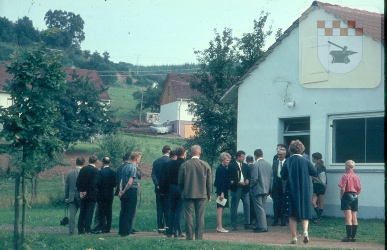 Unser Dorf hat Zukunft 1968 - Landeskommission begutachtet Schmißberg 9.jpg
