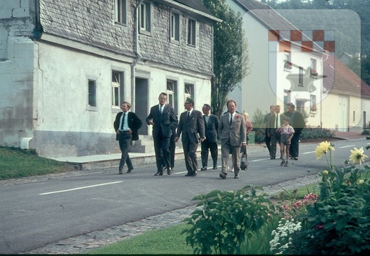 Unser Dorf hat Zukunft 1968 - Landeskommission begutachtet Schmißberg 11.jpg