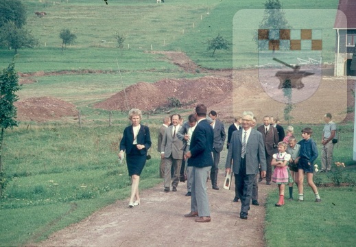 Unser Dorf hat Zukunft 1968 - Landeskommission begutachtet Schmißberg 10.jpg