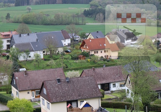 Schmißberg im April 2019 - Süd-Skyline 10.JPG