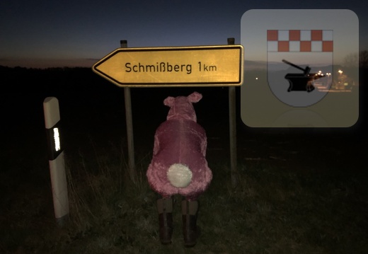 Schmißberg im April 2021 - Ostereiersuche in Schmißberg 2.JPG