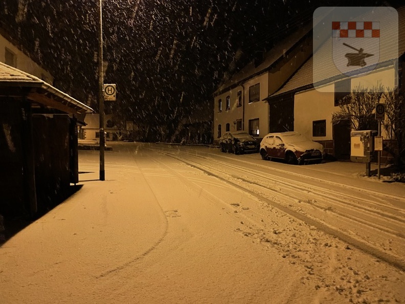 Schmißberg im November 2021 - Erster Schnee 1.JPG