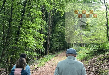 Schmißberger Vatertagswanderung im Mai 2025 1.JPG
